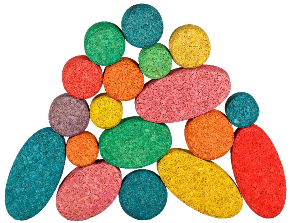 Korxx colored starter set, 20-piece