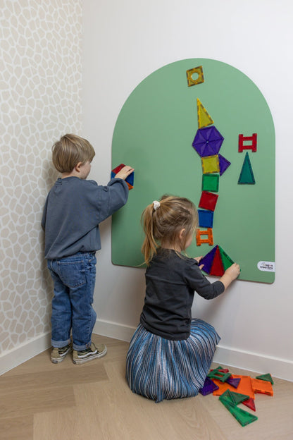 Magnetisch wandbord Bow