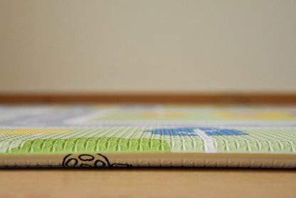 XXL Double-Sided Foam Play Mat (140 x 200 cm)
