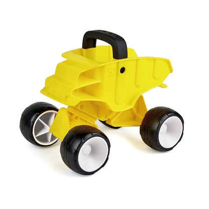Duinbuggy kieper geel