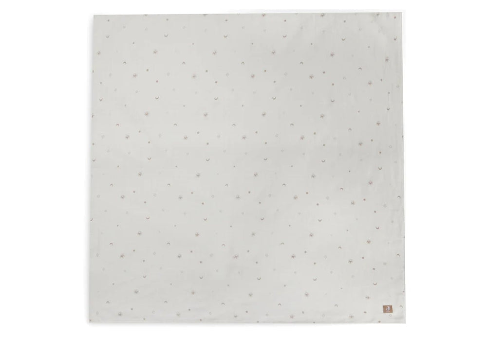 Hydrofiele doek 115x115 cm, Stargaze Biscuit - set van 2