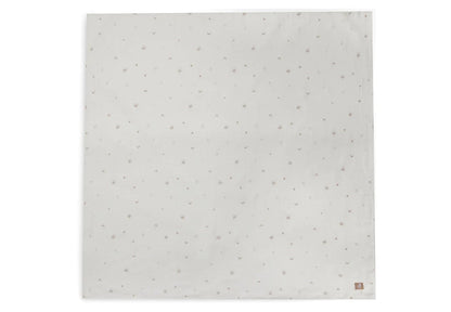 Hydrofiele doek 115x115 cm, Stargaze Biscuit - set van 2