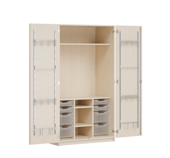 Music cabinet MOFF 5CS