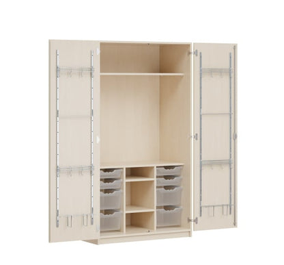 Music cabinet MOFF 5CS