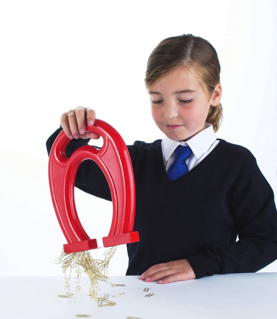 Tickit Giant Horseshoe Magnet