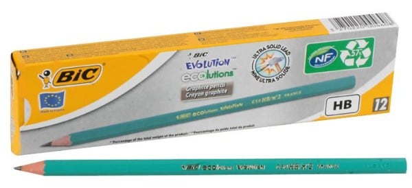 Graphite Pencil HB Box of 12