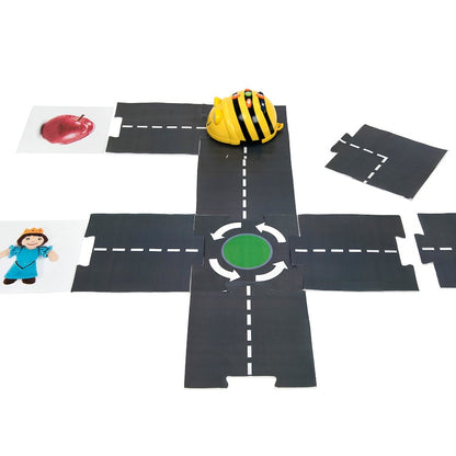 Bee-Bot Road Construction