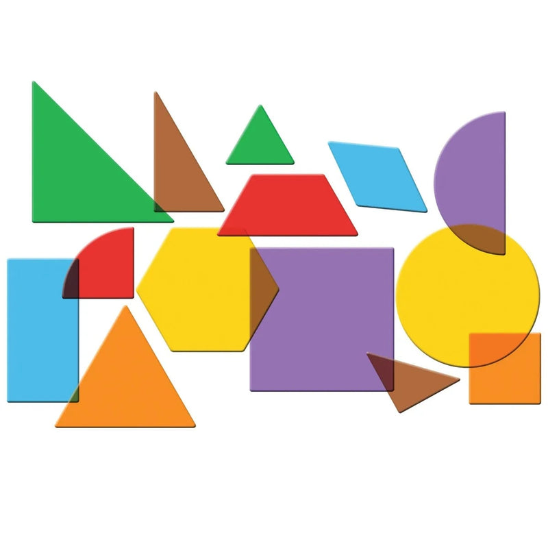 Geometrische vormen Learning Resources