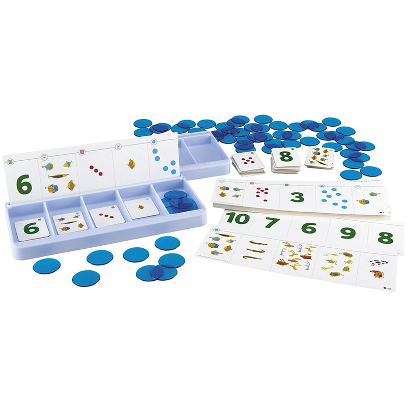 Counting Box Set 2