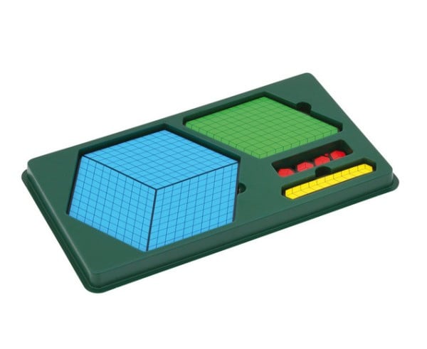 MAB 3D magnetic set