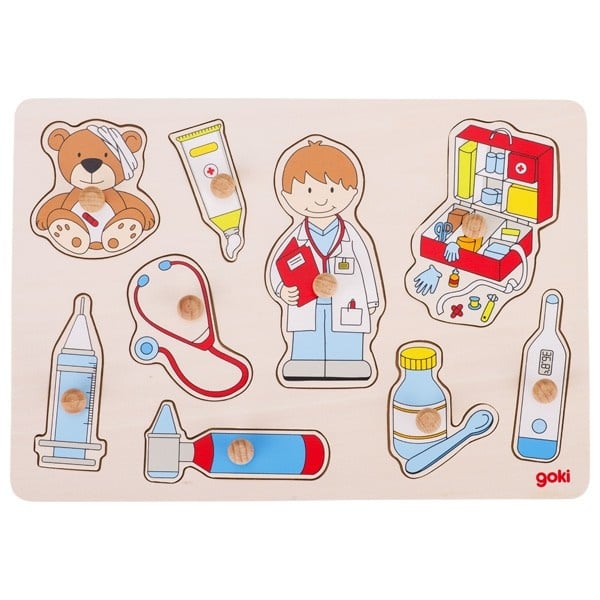 Puzzles & sorting