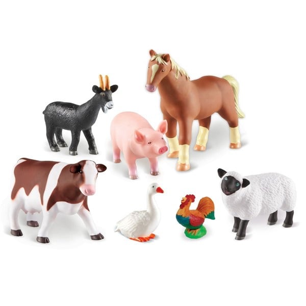 Jumbo Farm Animals