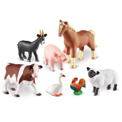 Jumbo Farm Animals