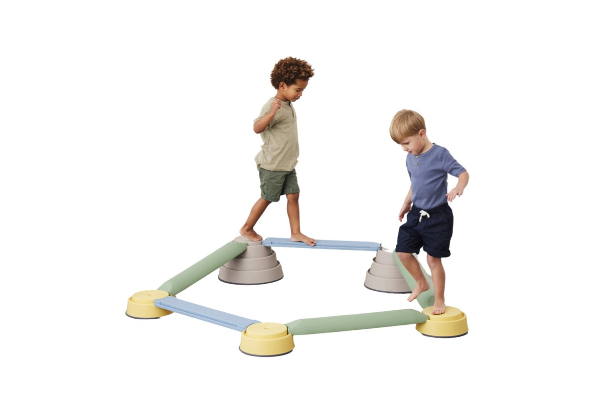 Bouw en Balanceer Starter Set Nordic
