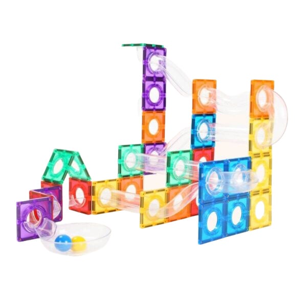 Coblo Marble Run 100-Piece