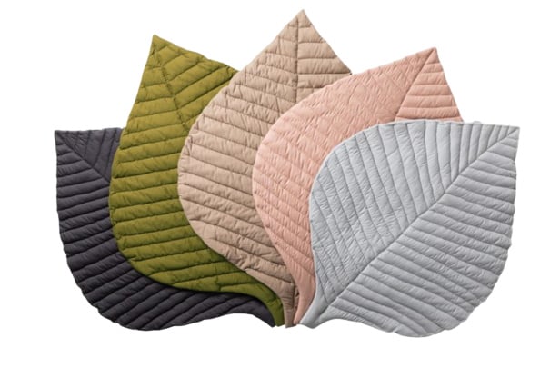 Leaf speelblad