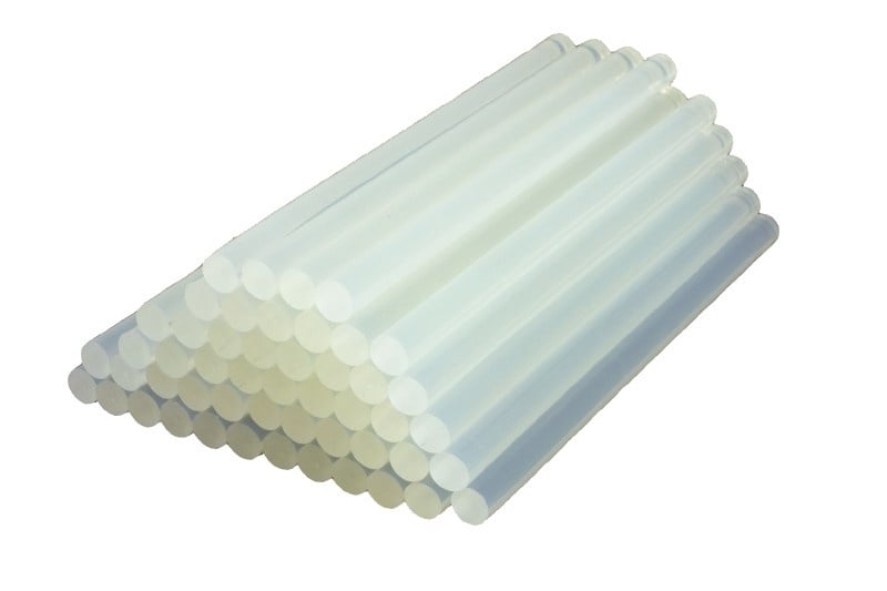 Glue gun glue sticks per 10