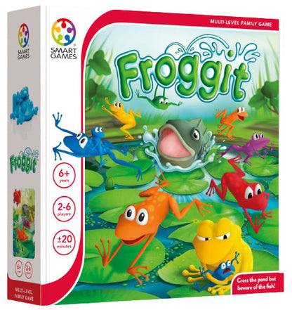 Froggit Board Game
