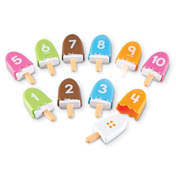 Counting with ice cream Learning Resources