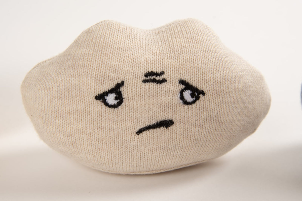 Bag of Buddies emotions, set 1