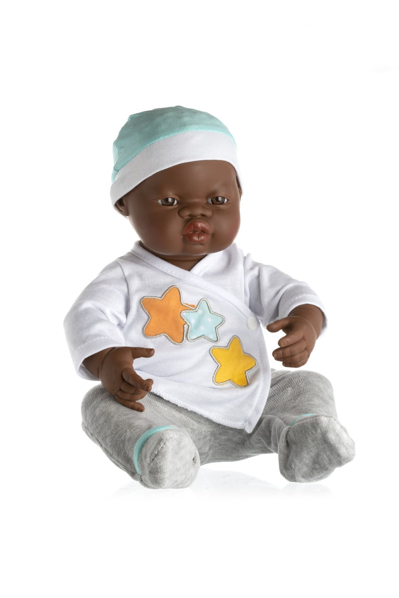 Doll African girl, 40 cm