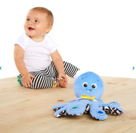 Octoplush Musical Toy