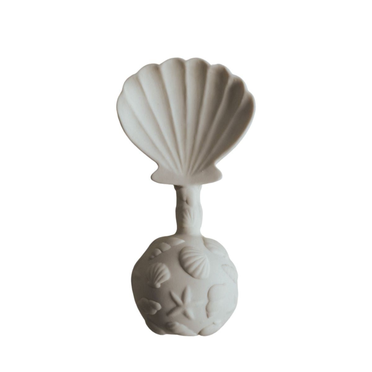 Silicone Shell Rattle