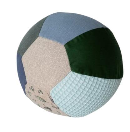 Sensory balloon ball, green jeans