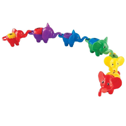 Count & Learn Elephant Pals