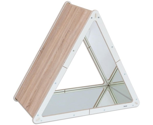 # EduCasa mirror pyramid