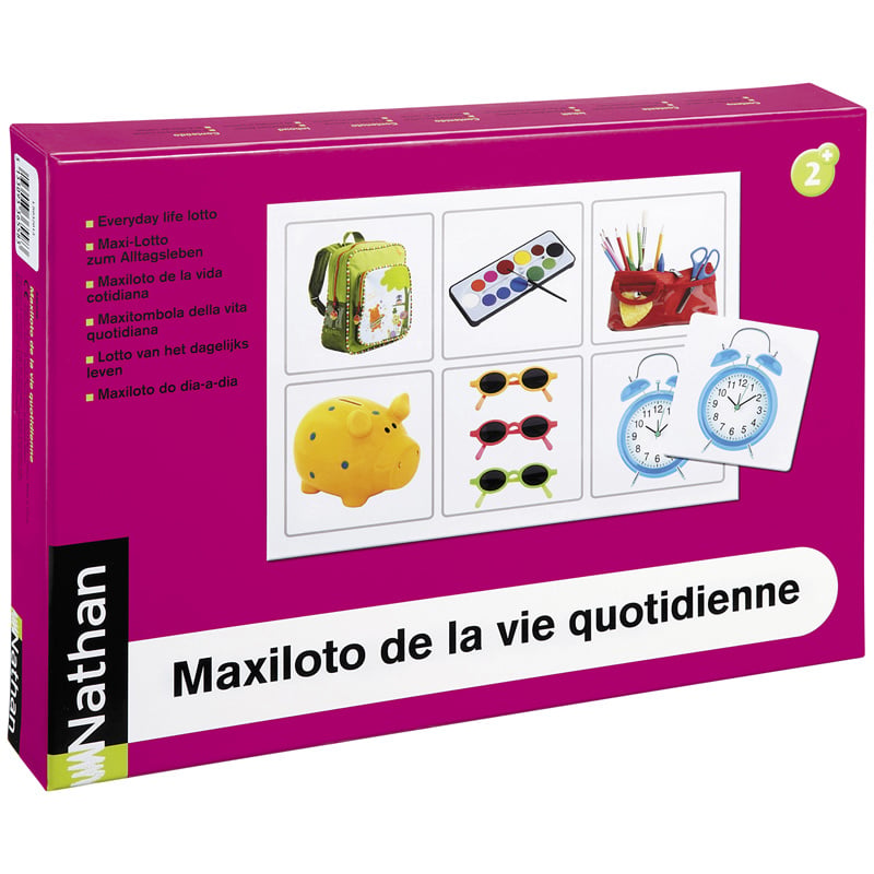 Everyday Maxi Lotto