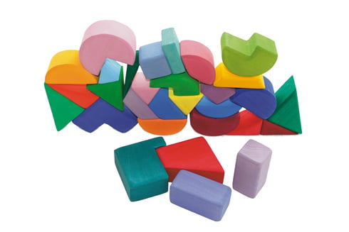 Grimms building blocks