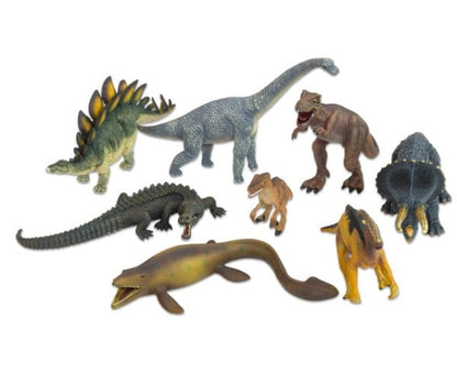 Velvet soft play mat Dinoworld (130 x 180 cm)