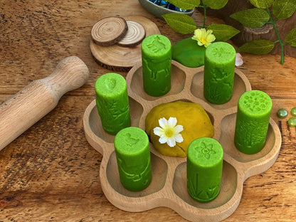 Let's Roll, Sensory Rolls Four Seasons