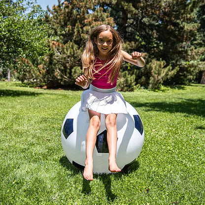 Inflatable Jumbo Football 76 cm