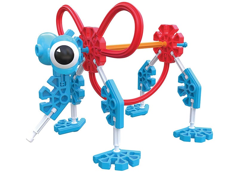 Kid K'nex Classroom, 225-piece
