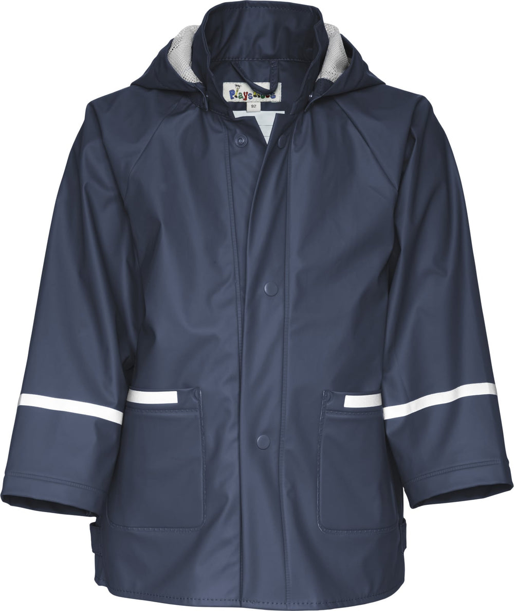 Rain jacket