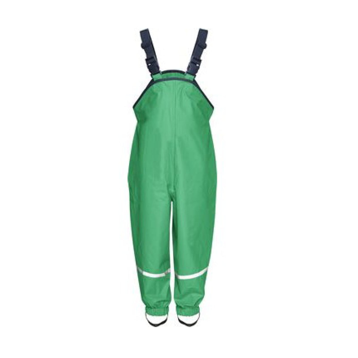 Rain dungarees / bib and brace fleece lined