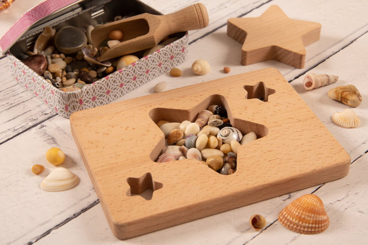 Versatile Shapes Puzzles, Set 1