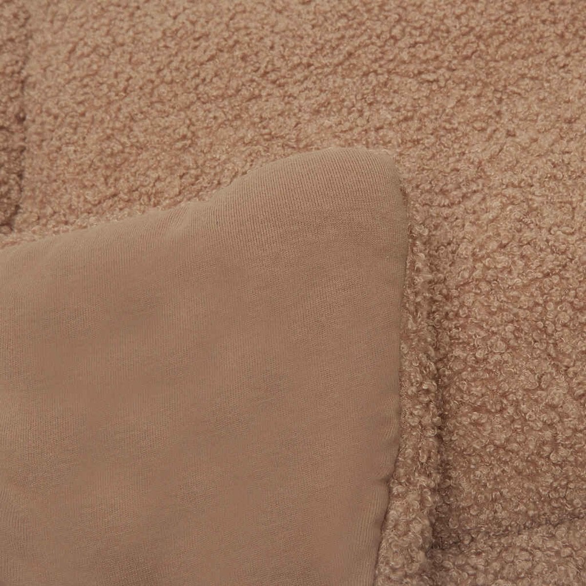 Boucle Play Mat - Biscuit - Baby Play Mat - 75 x 95 cm