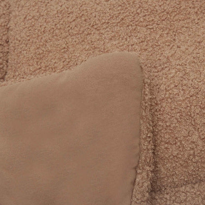 Boucle Play Mat - Biscuit - Baby Play Mat - 75 x 95 cm