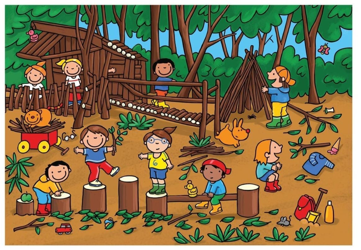 # Kamishibai Summer Search-and-Find/Story Boards