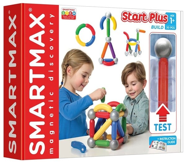 Smartmax Start plus 30-delig