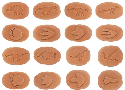 Dinosaur excavation kit