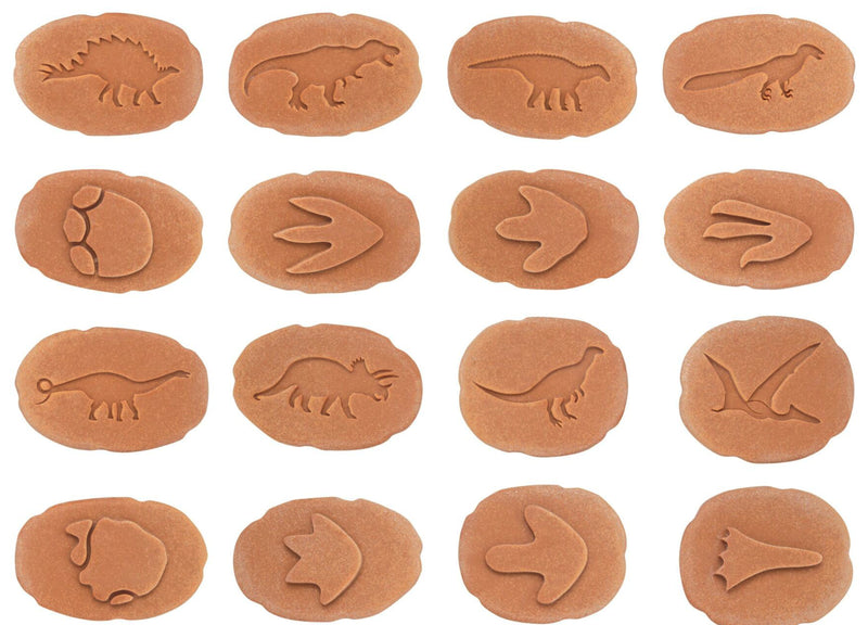 Dinosaur excavation kit