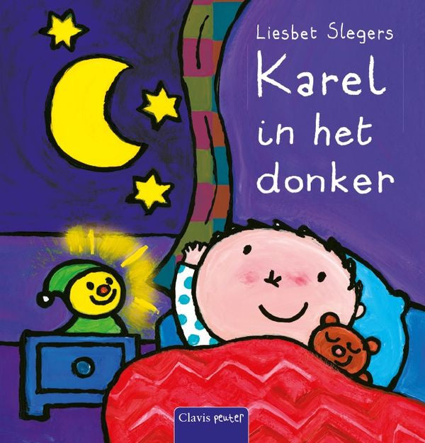 # Karel in het donker