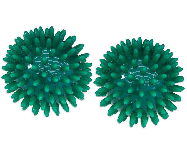 Spike balls / Pin balls set of 8.