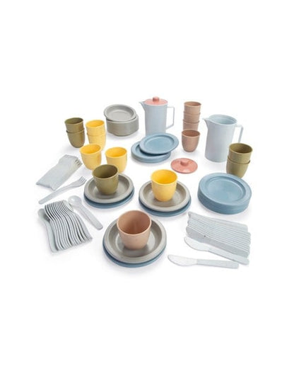 94-delige lunchset Bio-plastic