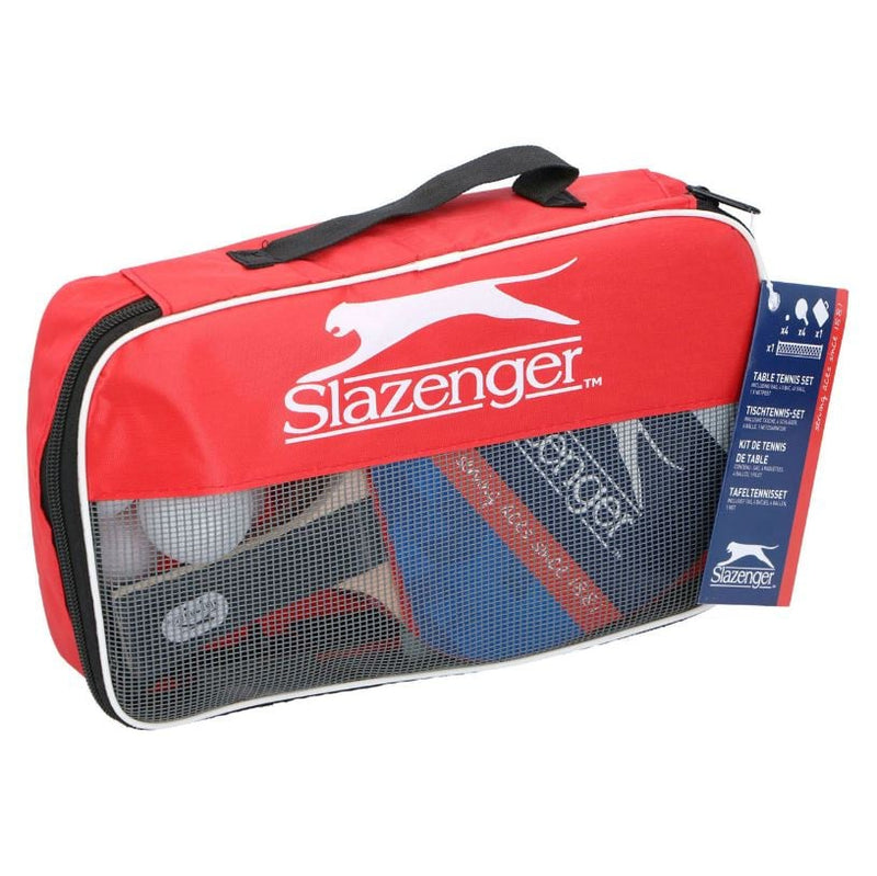 Table tennis set