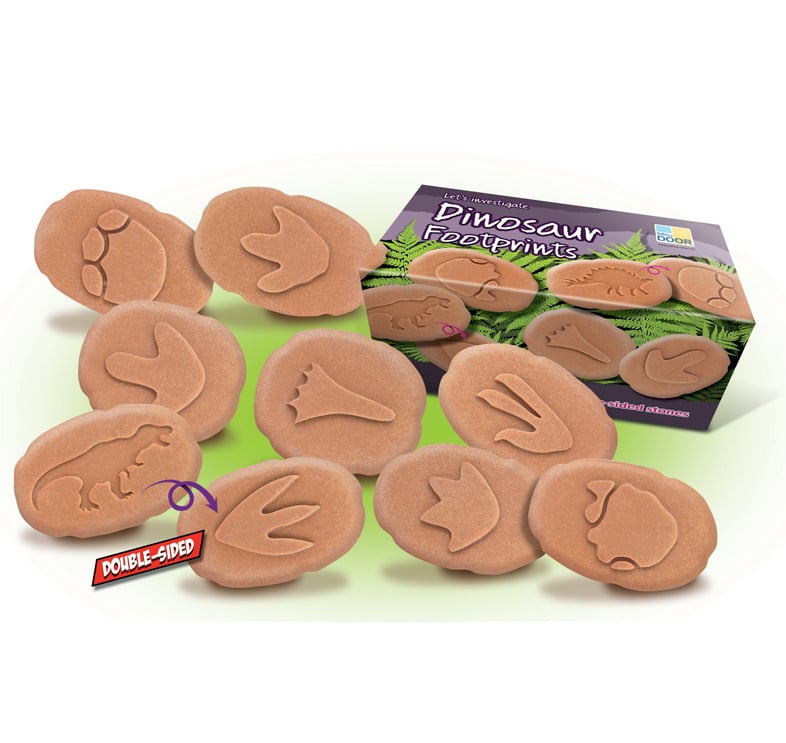 Dinosaur excavation kit